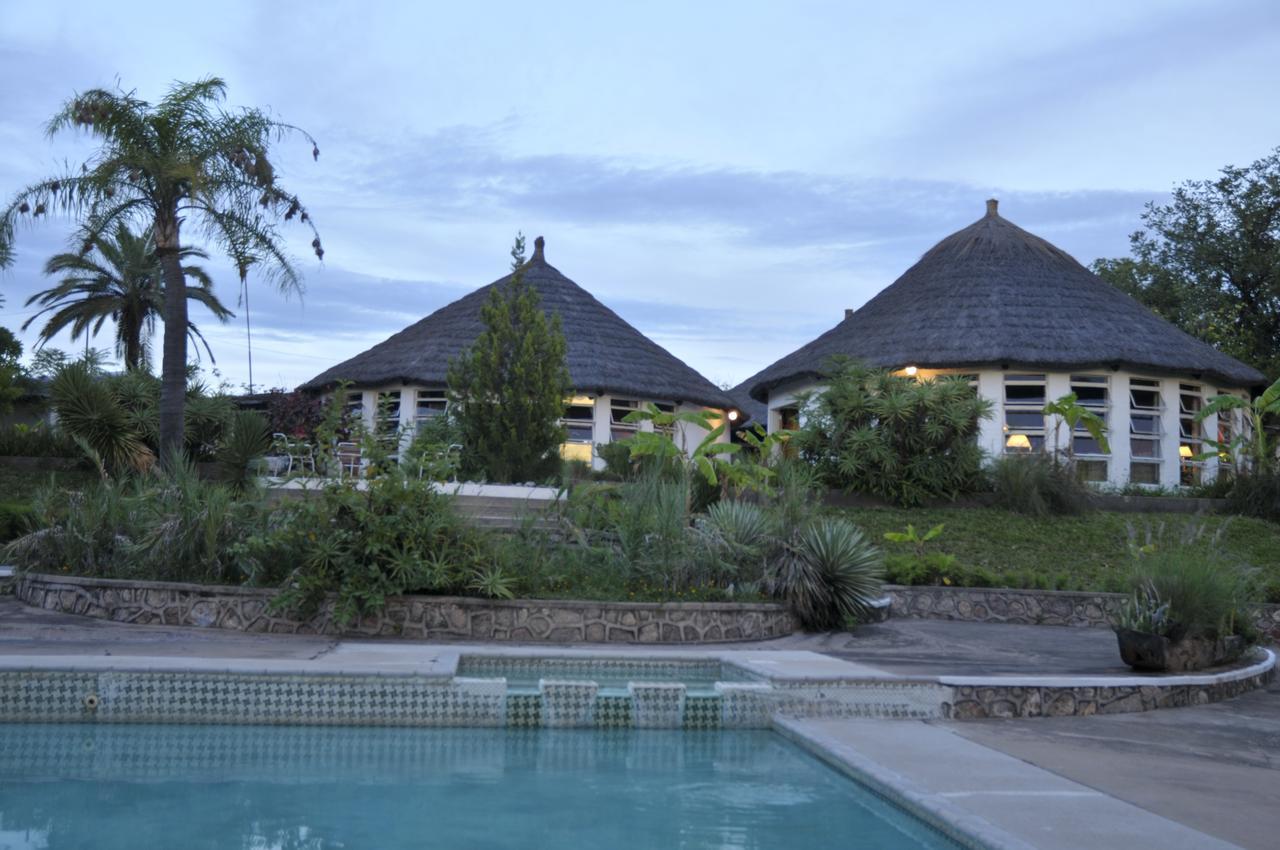 Musungwa Safari Lodge Shanjungu Exterior photo