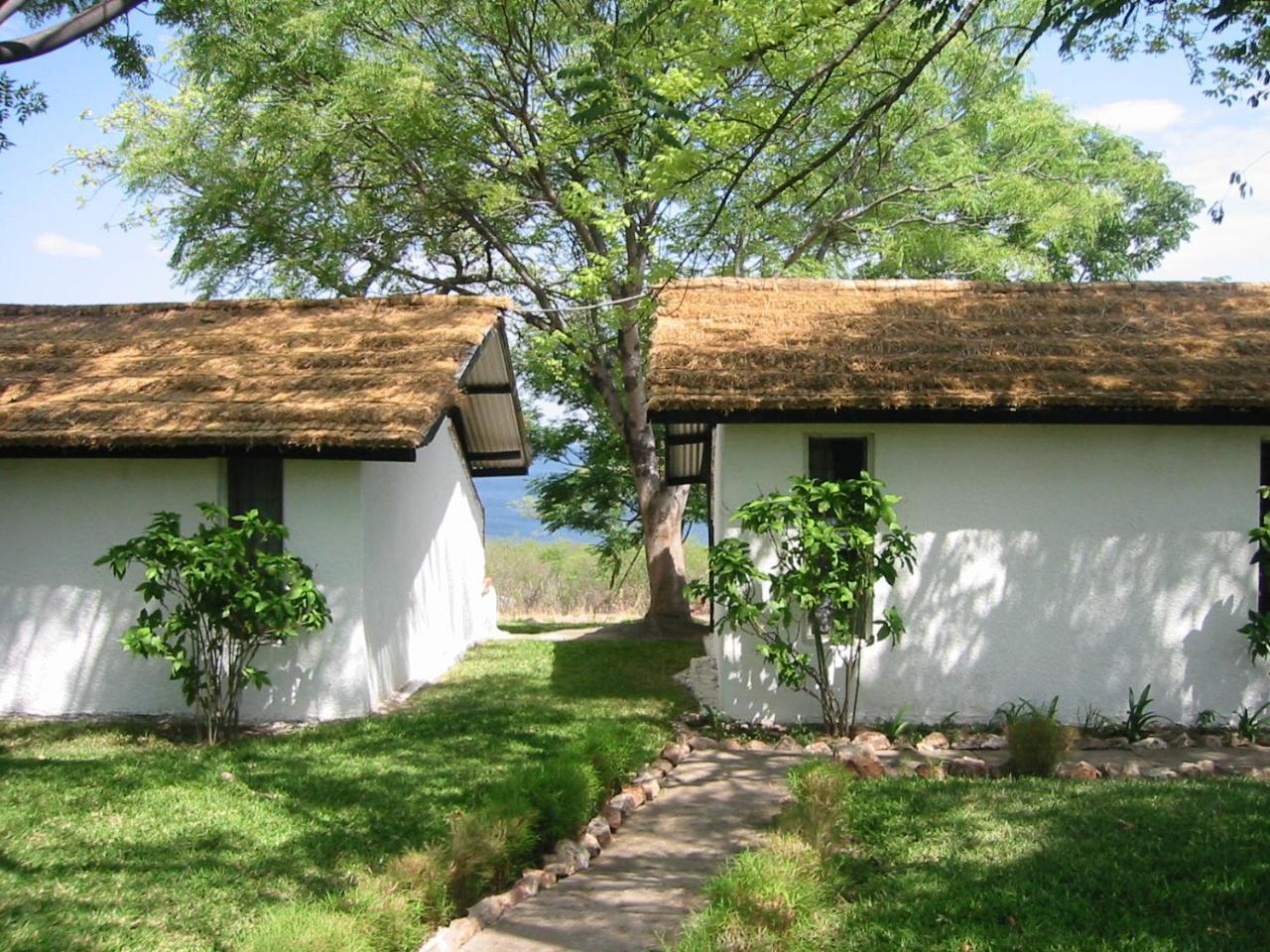 Musungwa Safari Lodge Shanjungu Exterior photo